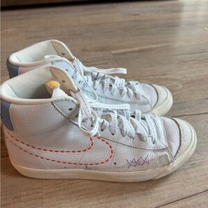 Nike Blazer Mid 77 Vintage ‘Nike 101’ Sneakers Women’s Size 9